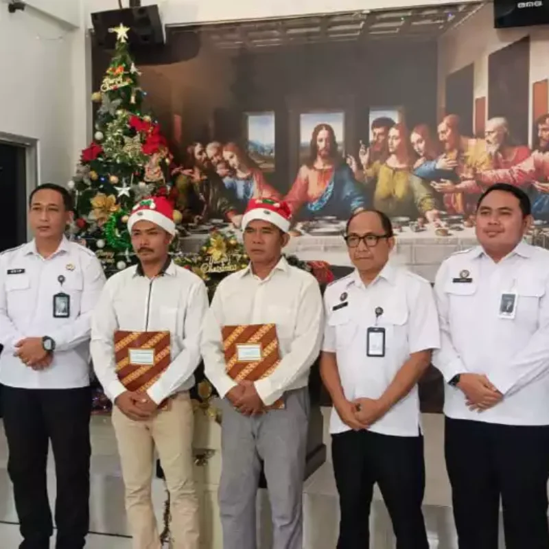 Remisi Natal Lapas Cikarang