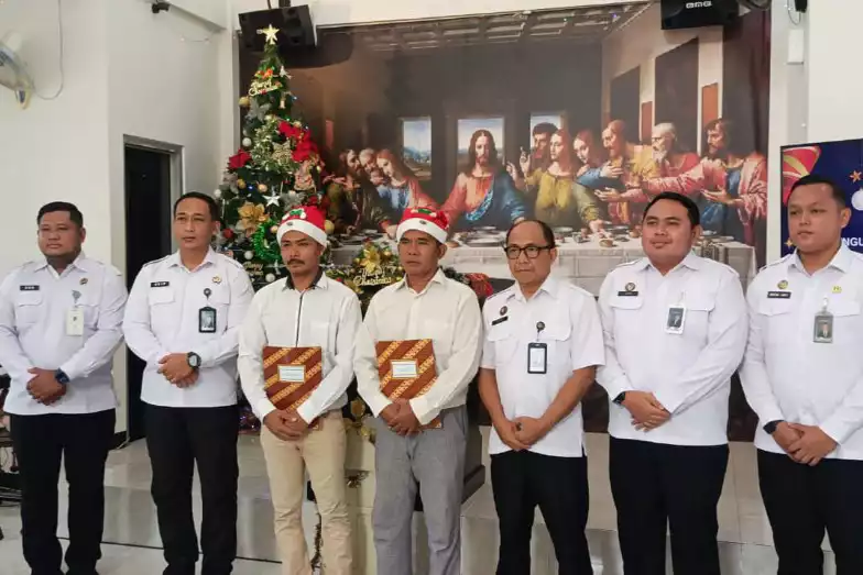 Remisi Natal Lapas Cikarang