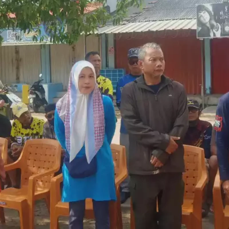 Penertiban Bangli Puri Cendana