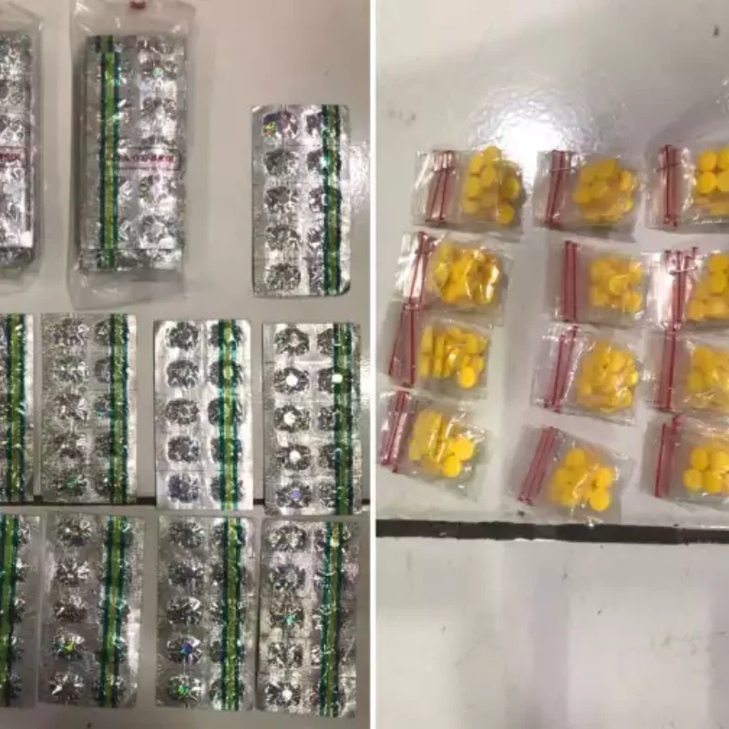 Peredaran Obat Cikarang