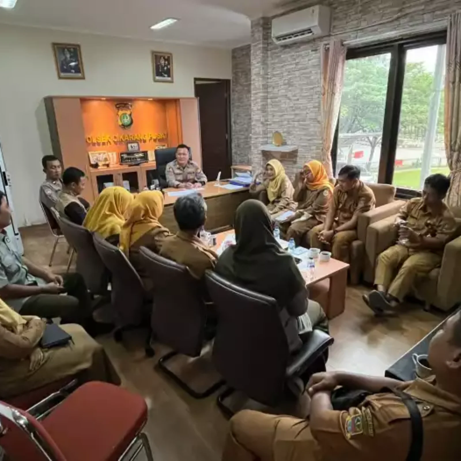 Kapolsek Cikarang Pusat