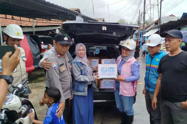 YBM PLN UP3 Cikarang