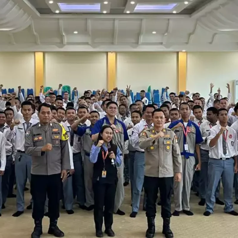 Kapolsek Cikarang Pusat