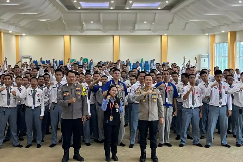 Kapolsek Cikarang Pusat