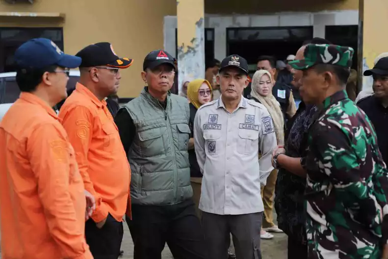 Banjir Kabupaten Bekasi