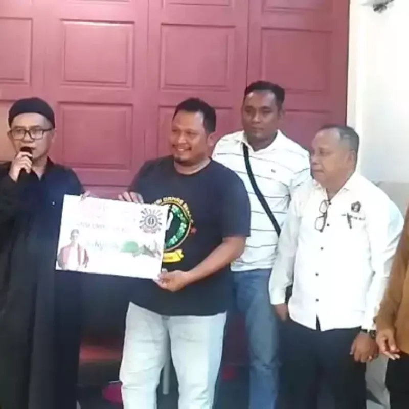 Umroh Aliansi Ormas Bekasi