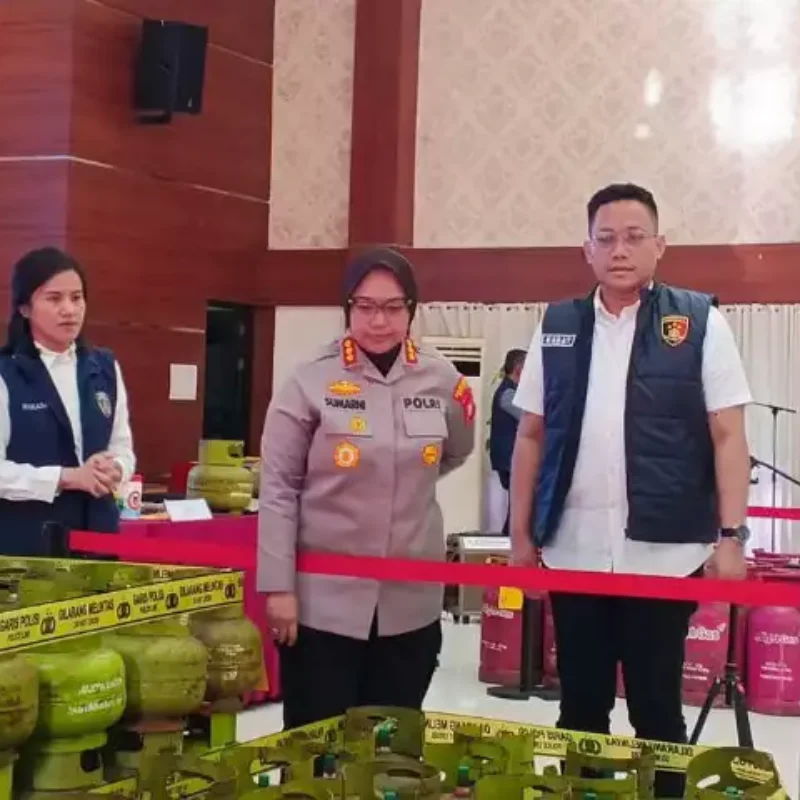 Gas Oplosan Cikarang