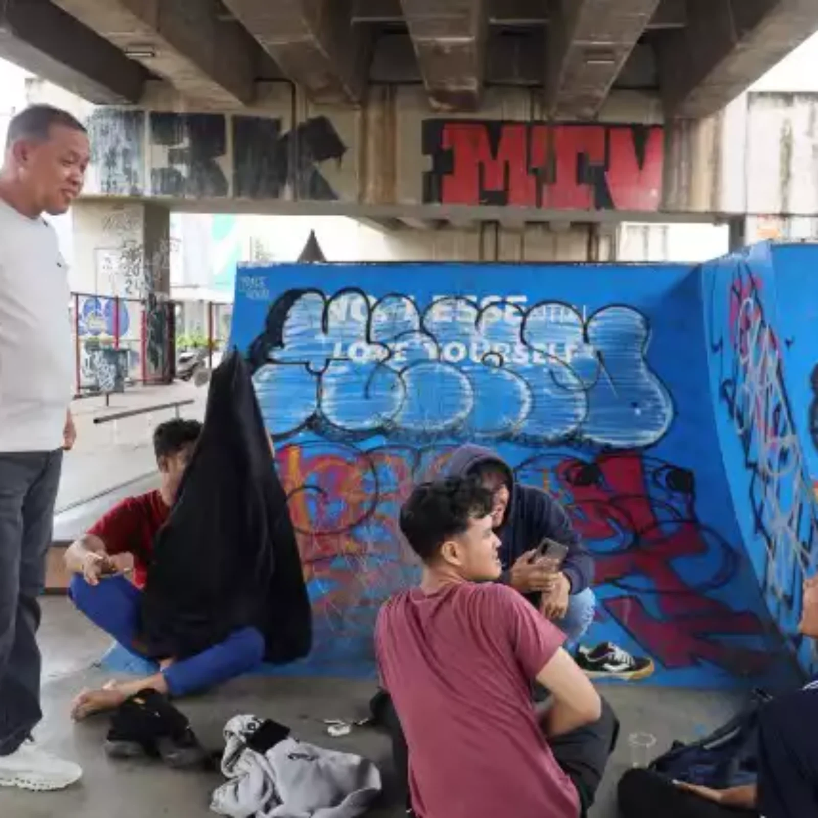 Wali Kota Tri Adhianto