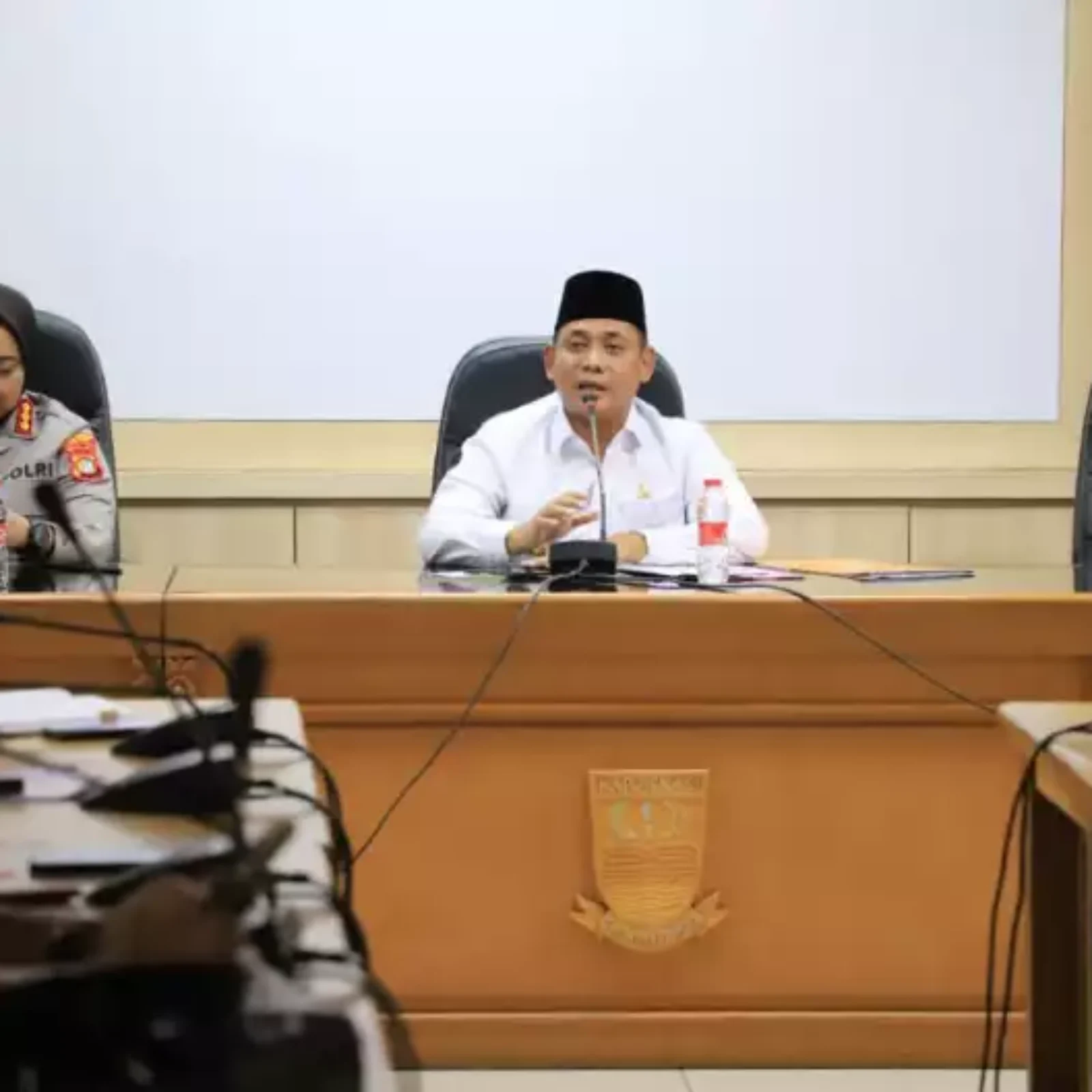 Pasar Tumpah Cikarang