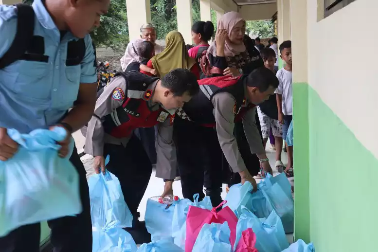 Kapolres Metro Bekasi