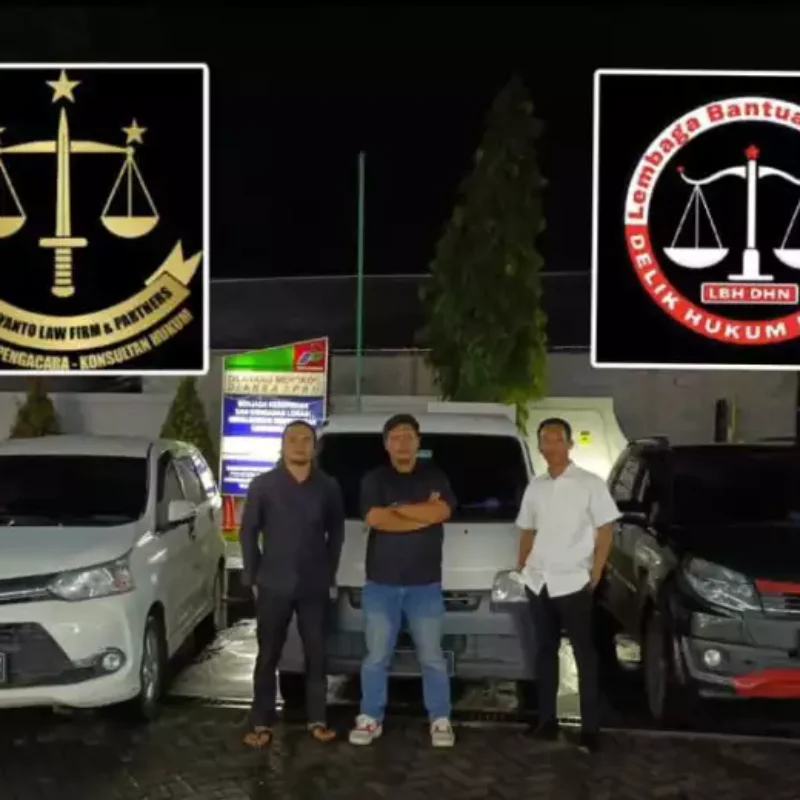 LBH Delik Hukum Negara