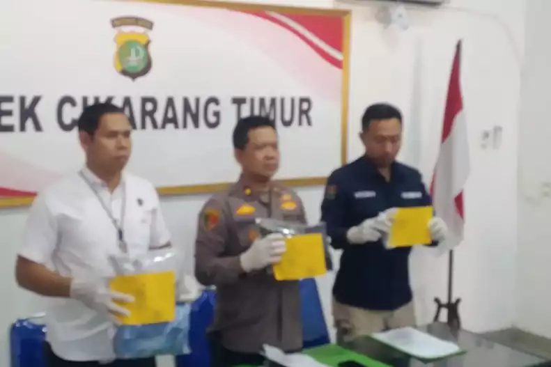 Polsek Cikarang Timur