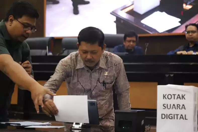 Pilkades Kabupaten Bekasi