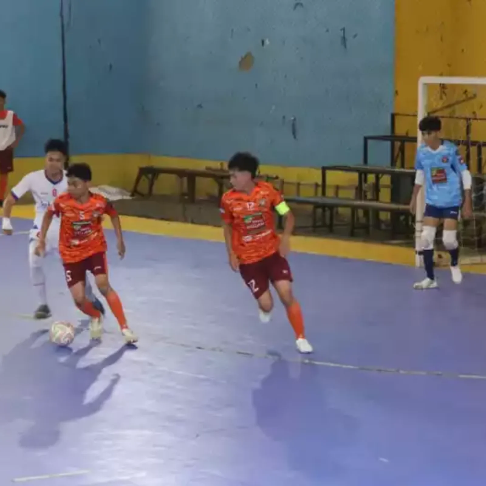 Bekasi Futsal League 2025