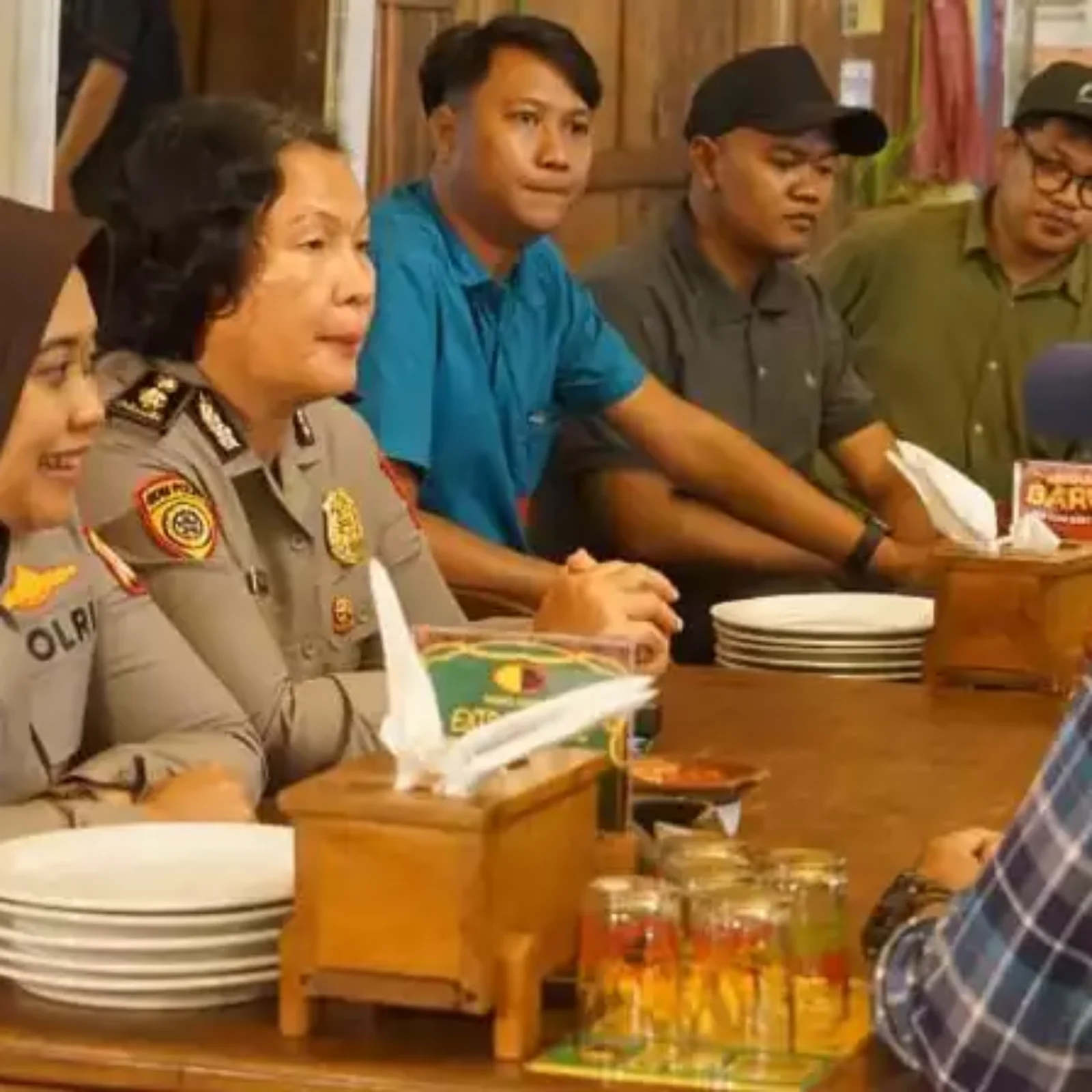 IMG-20260220-WA0001 Buka Puasa Kapolres Bekasi