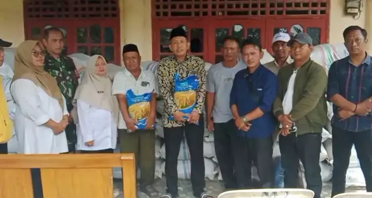 Bantuan Benih Cabangbungin