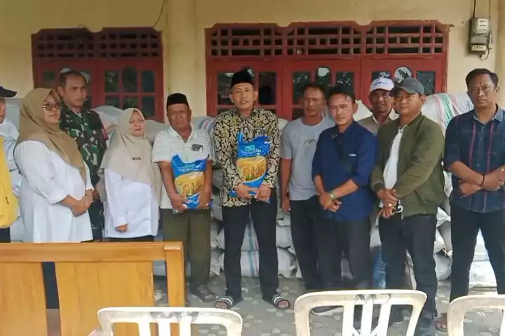 Bantuan Benih Cabangbungin