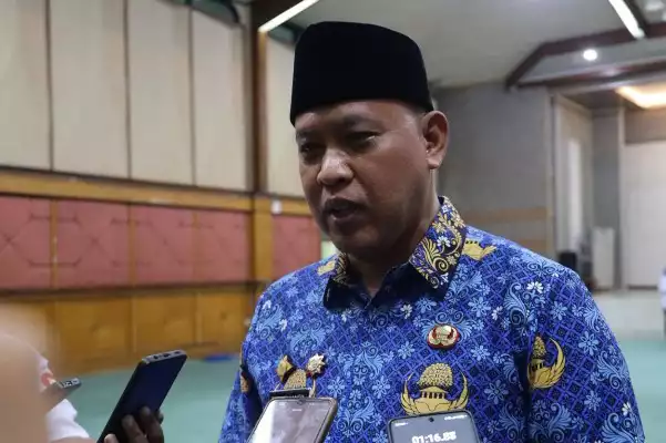 Penertiban PKL Kota Bekasi