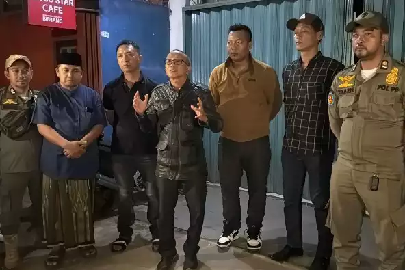 vzgdjdjfodpqyeueobb2026 Camat Bekasi Barat