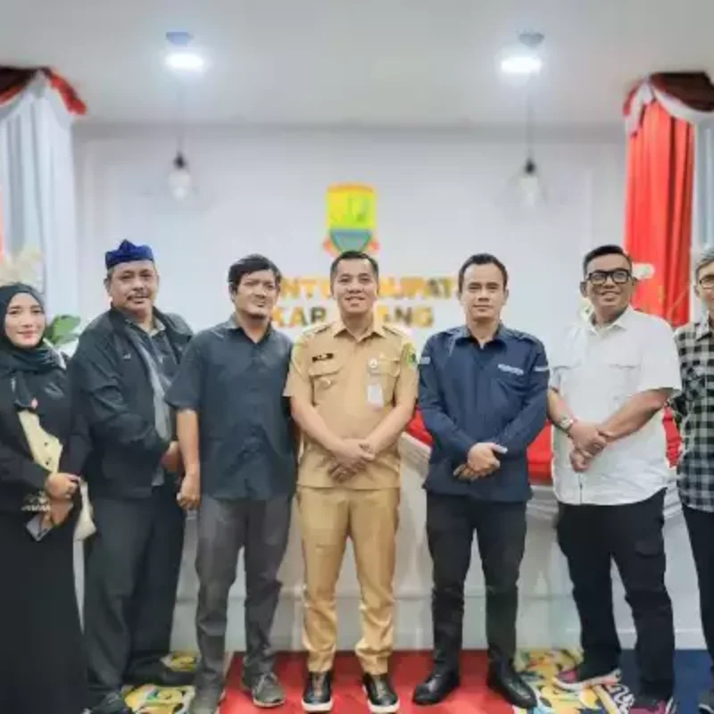 Silaturahmi Akbar Pers