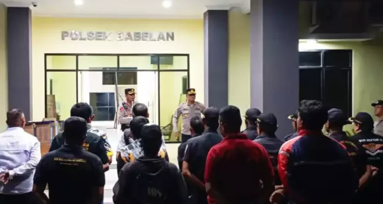 Polsek Babelan