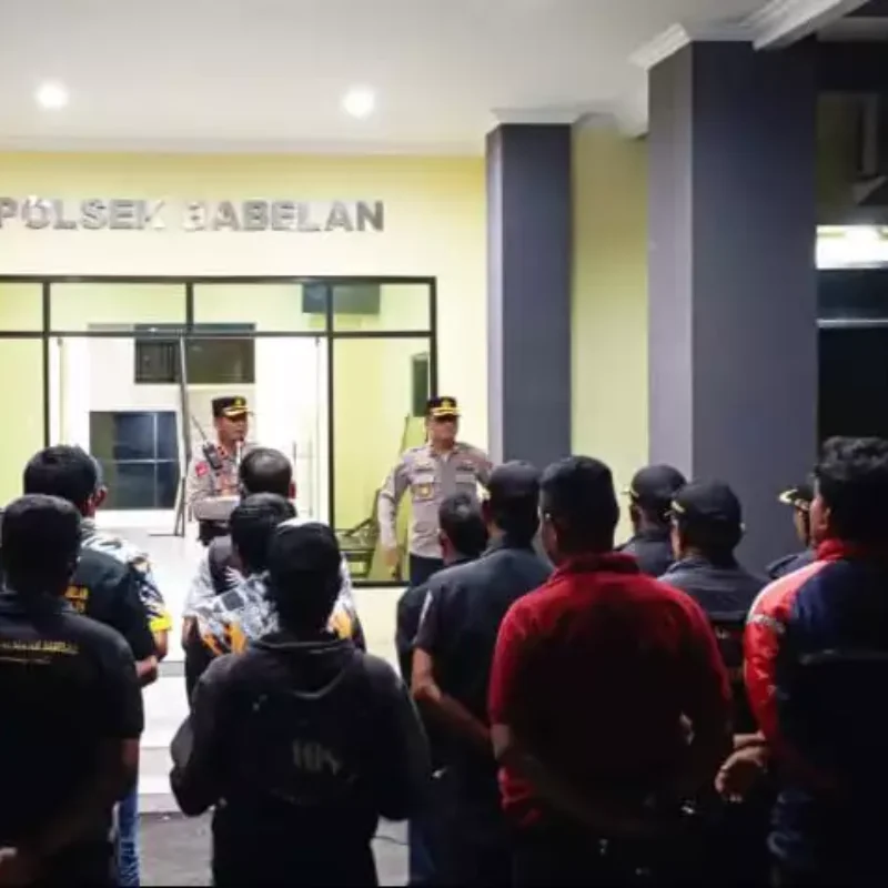 Polsek Babelan