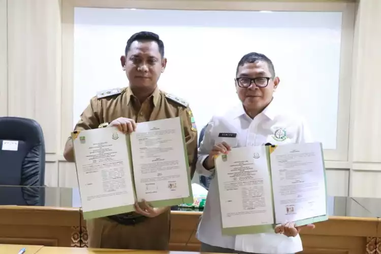 IMG-20260302-WA0013 Pemkab Bekasi dan Kejari