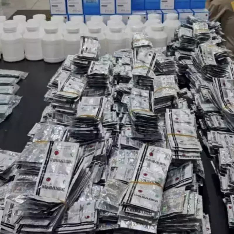 Obat Keras Ilegal Tambun