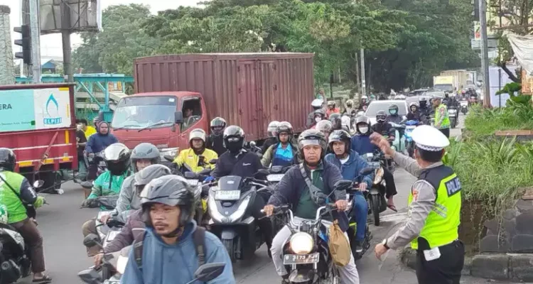 Personel Polsek Tambun Selatan