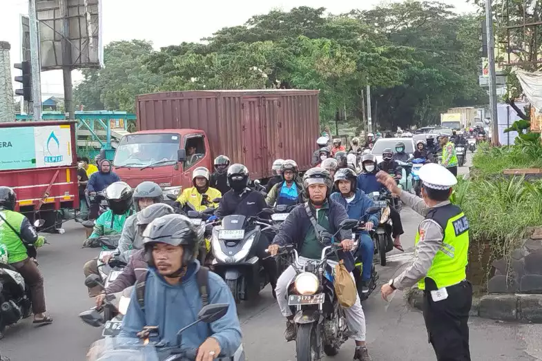 Personel Polsek Tambun Selatan