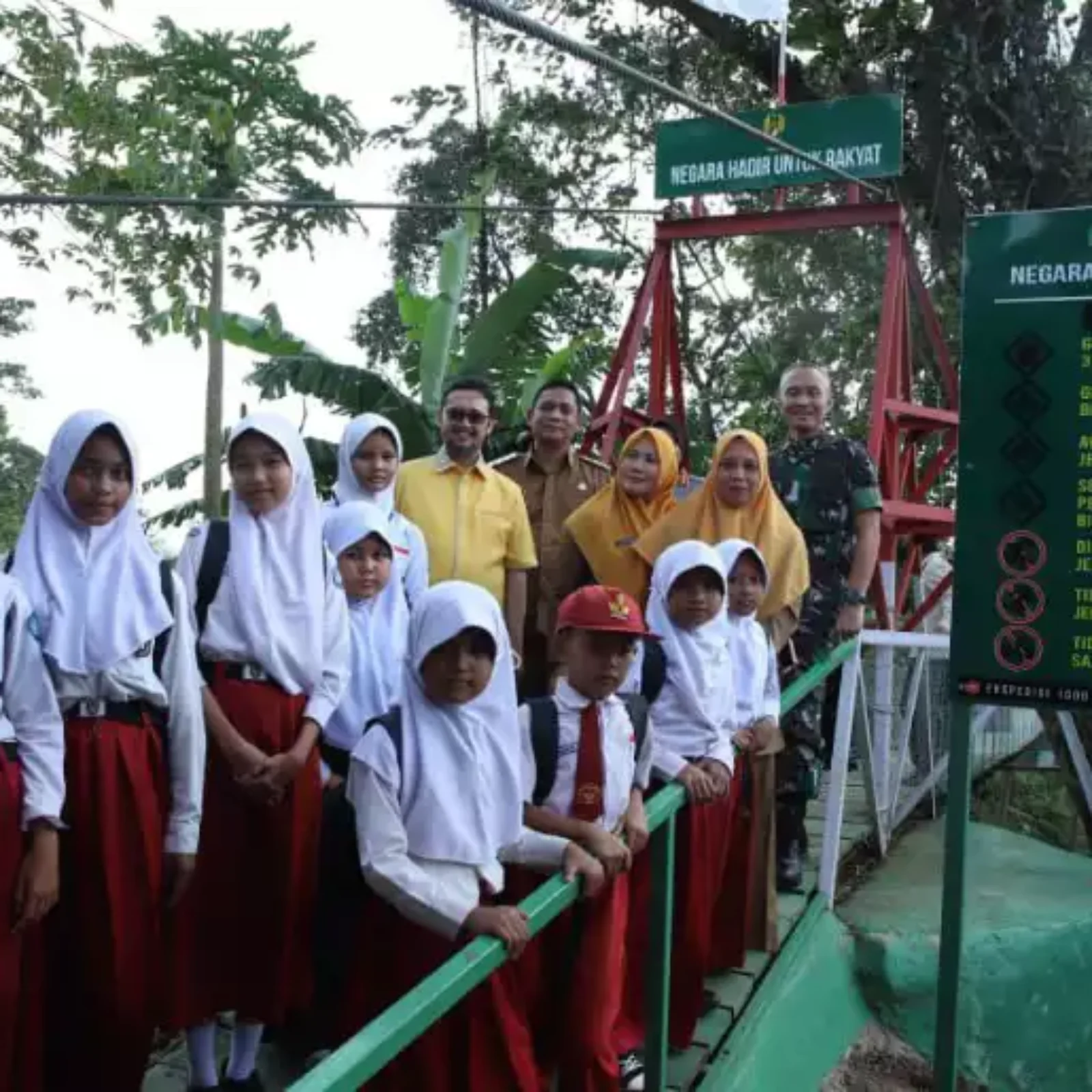 Jembatan Serang-Setu