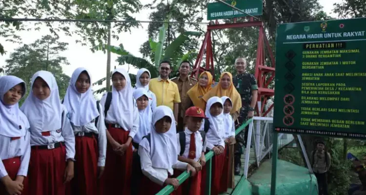 Jembatan Serang-Setu