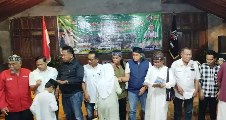 Buka Puasa Bersama Aliansi Ormas Bekasi