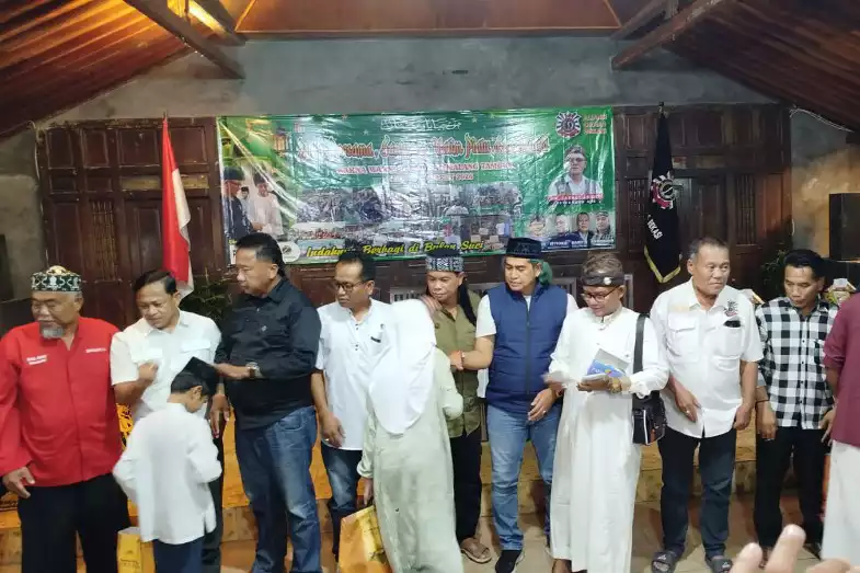 Buka Puasa Bersama Aliansi Ormas Bekasi
