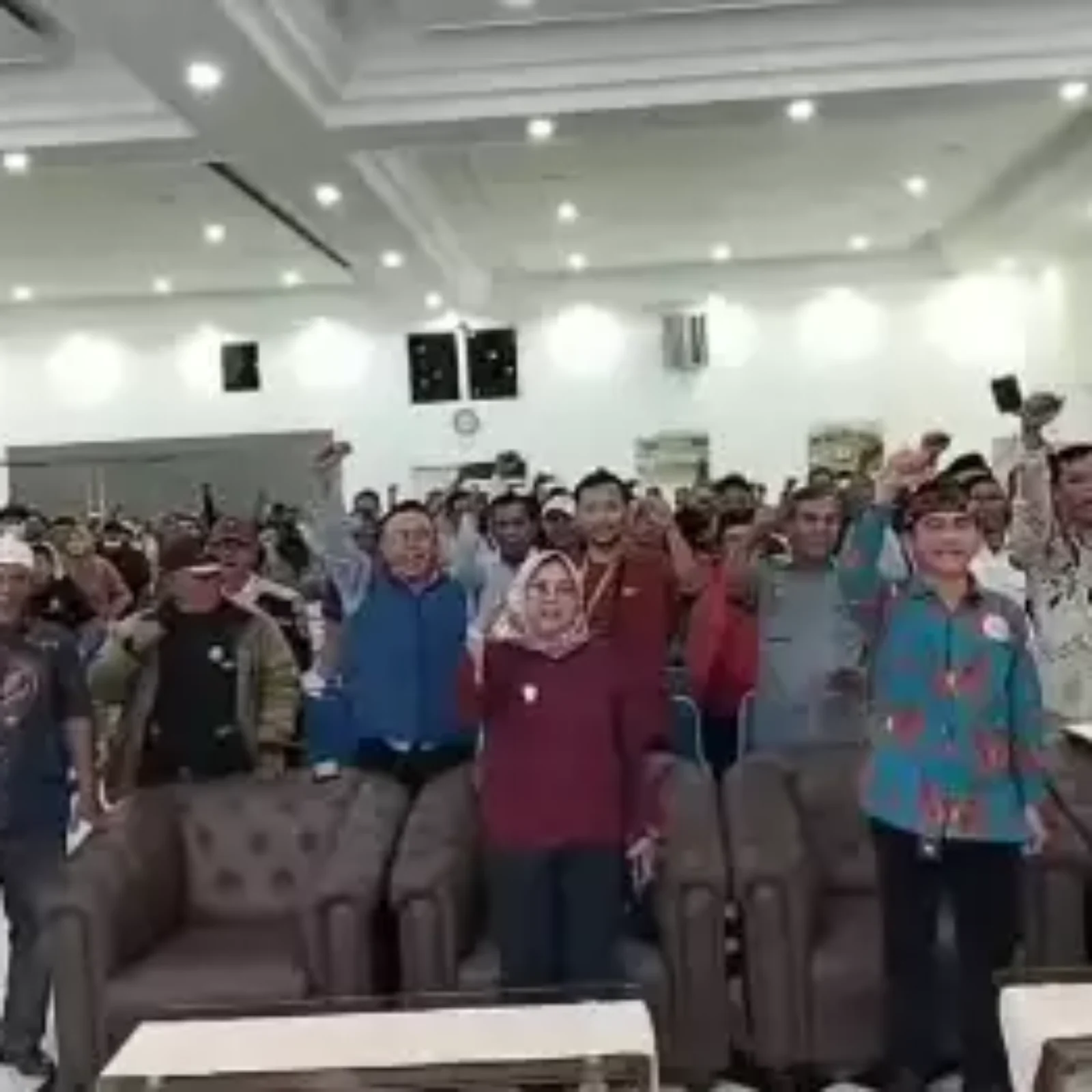 Silaturahmi Akbar Pers