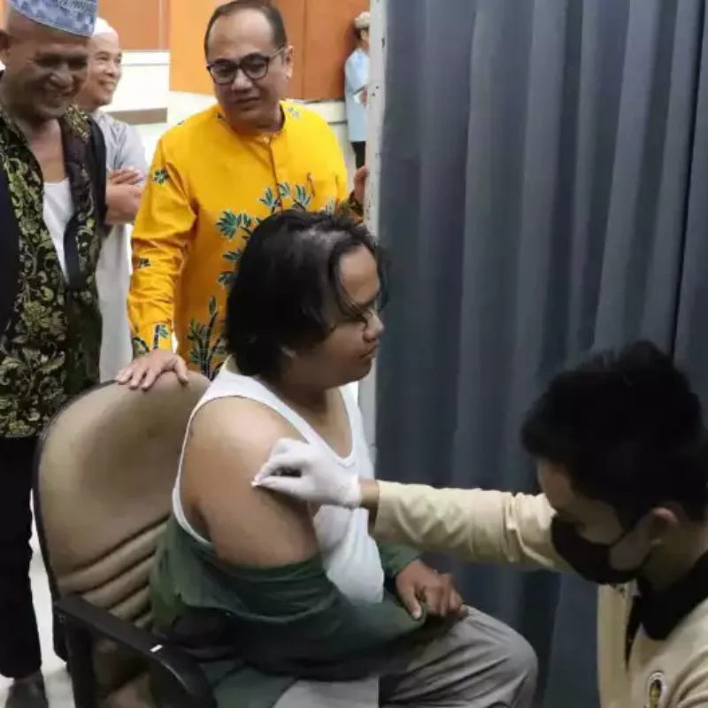 Jamaah Haji Kabupaten Bekasi