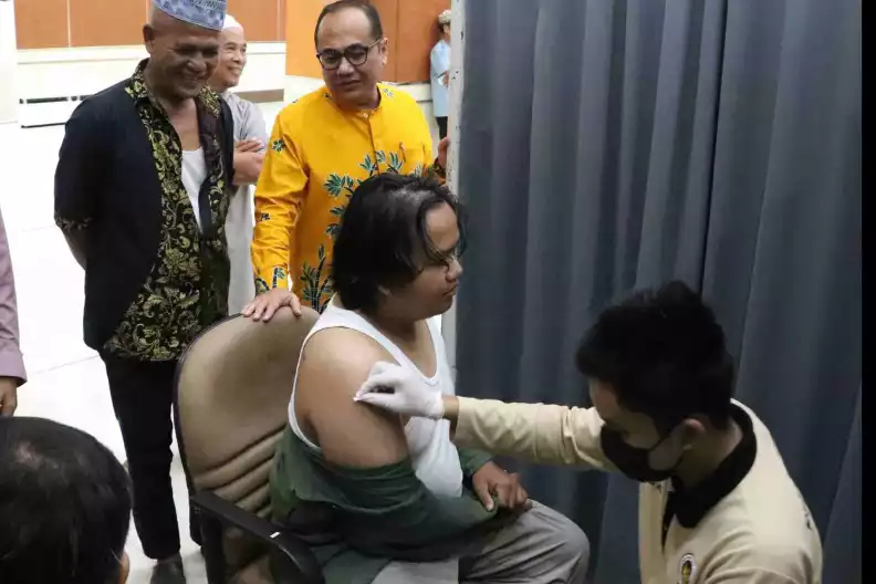 Jamaah Haji Kabupaten Bekasi