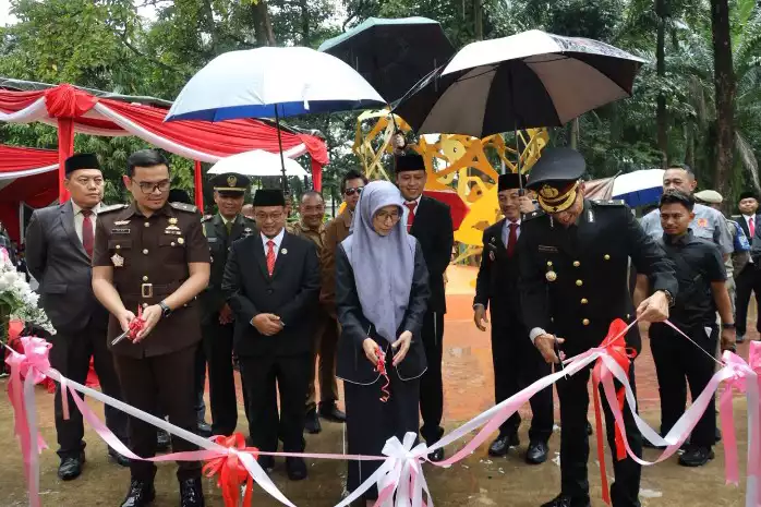 Bekasi International Skate Track