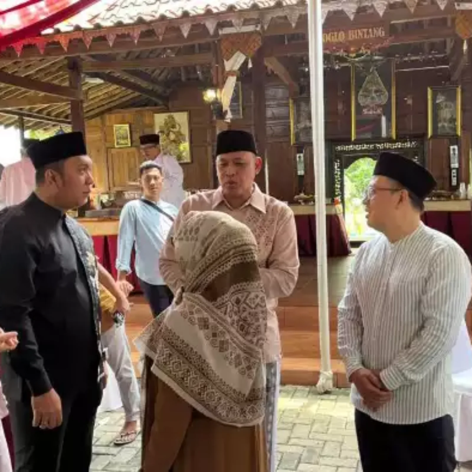 Open House Wali Kota Bekasi