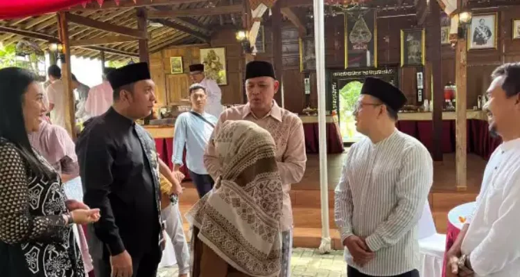 Open House Wali Kota Bekasi