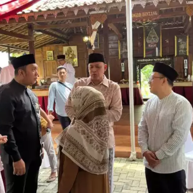 Open House Wali Kota Bekasi