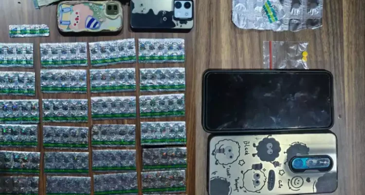 Peredaran Obat Ilegal