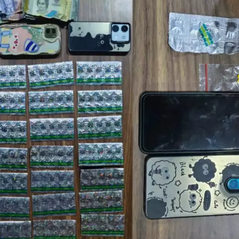 Peredaran Obat Ilegal