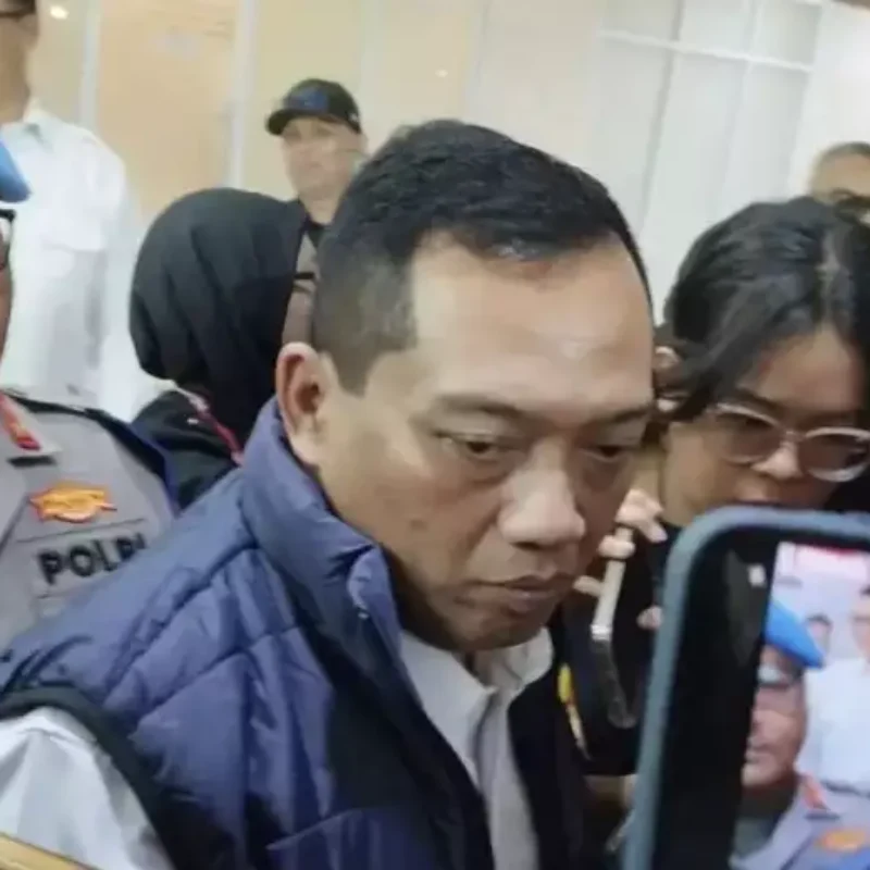 Pembunuhan Pegawai Ayam Geprek