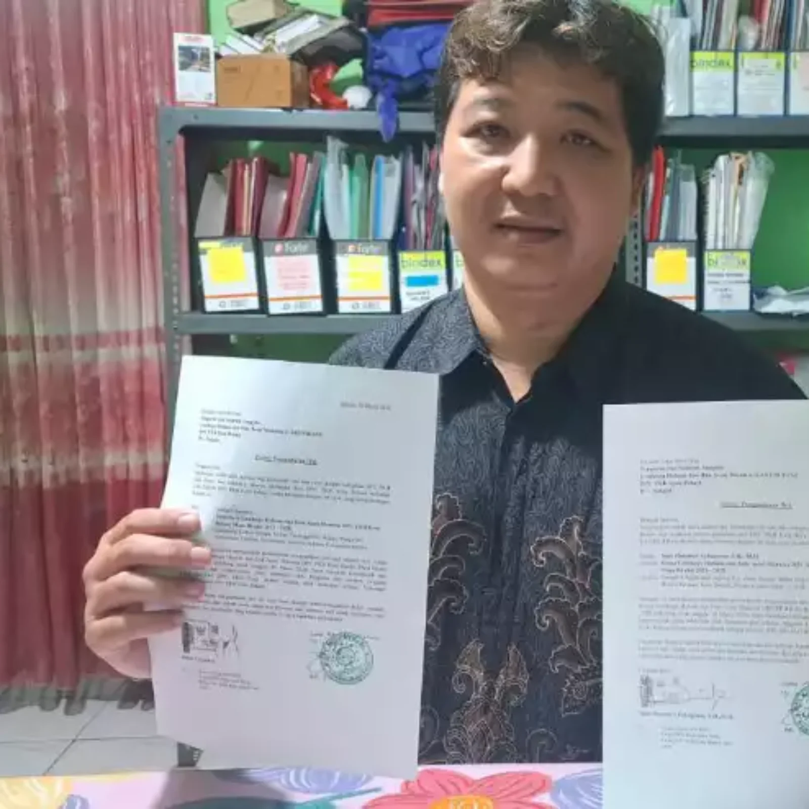 LAKUMHAM DPC PKB Kota Bekasi