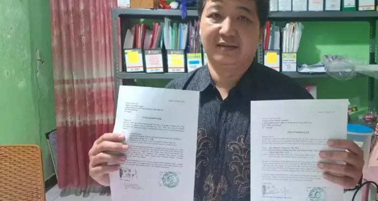 LAKUMHAM DPC PKB Kota Bekasi