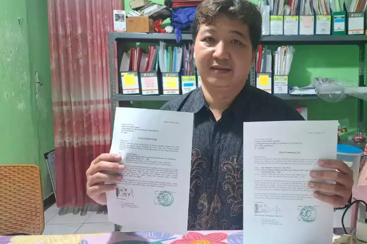 LAKUMHAM DPC PKB Kota Bekasi