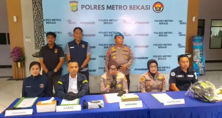 Penyiraman Air Keras Tambun