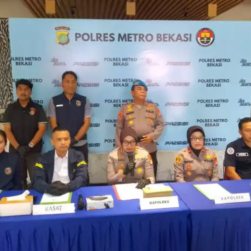 Penyiraman Air Keras Tambun