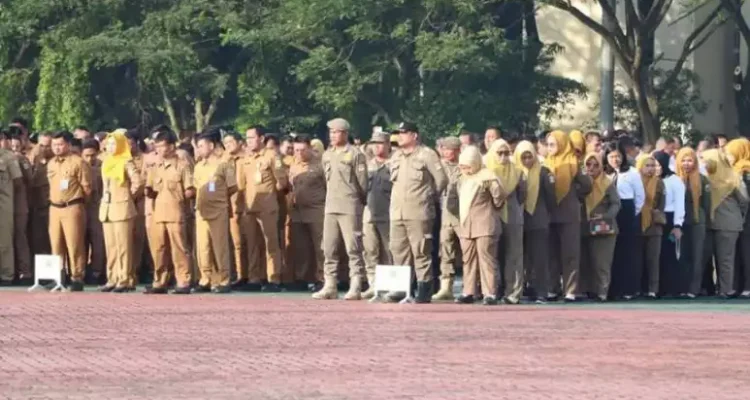 WFH Kabupaten Bekasi